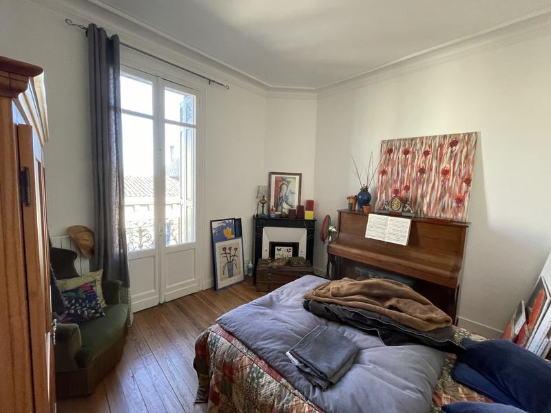 Maison ancienne - 100 m² - 4 pièces