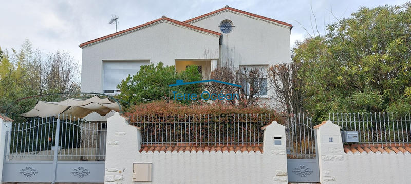 Maison - 150 m² - 5 pièces