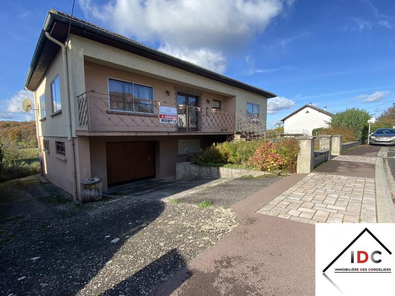 Maison - 114 m² - 4 pièces