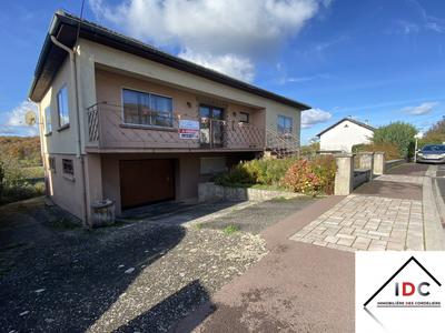 Maison - 114 m² - 4 pièces