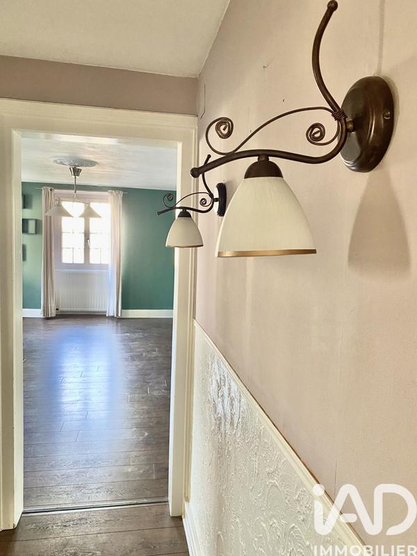 Maison de village - 188 m² - 6 pièces