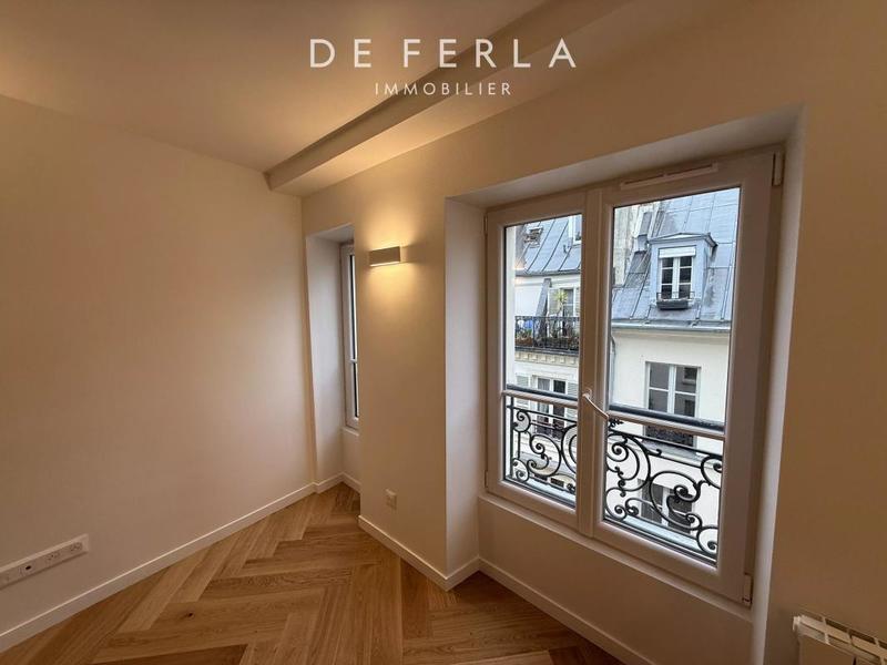 Appartement - 28 m² - 1 pièce