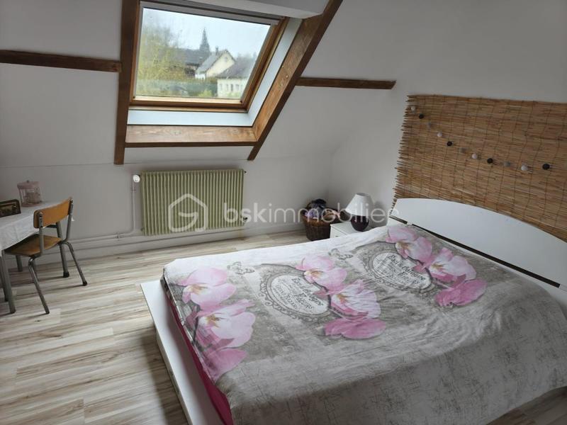 Maison - 113 m² - 5 pièces