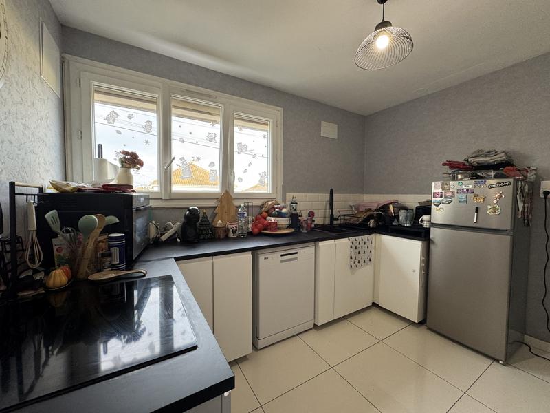 Maison - 64 m² - 3 pièces