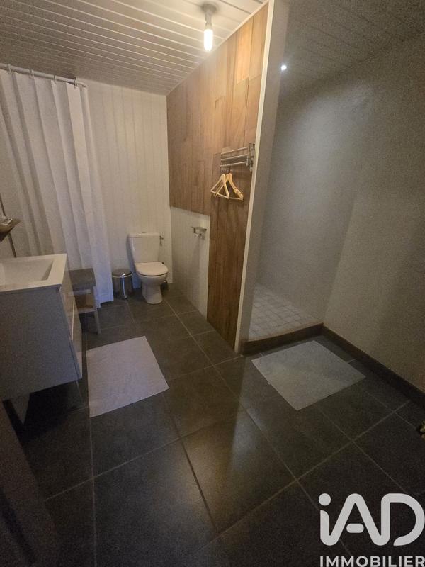 Maison de village - 106 m² - 4 pièces