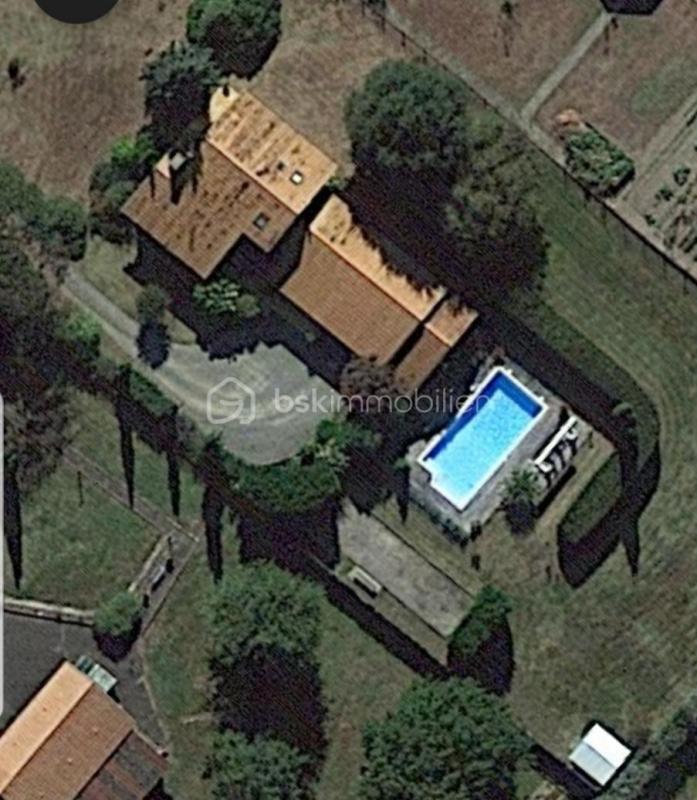 Maison d'architecte - 155 m² - 6 pièces