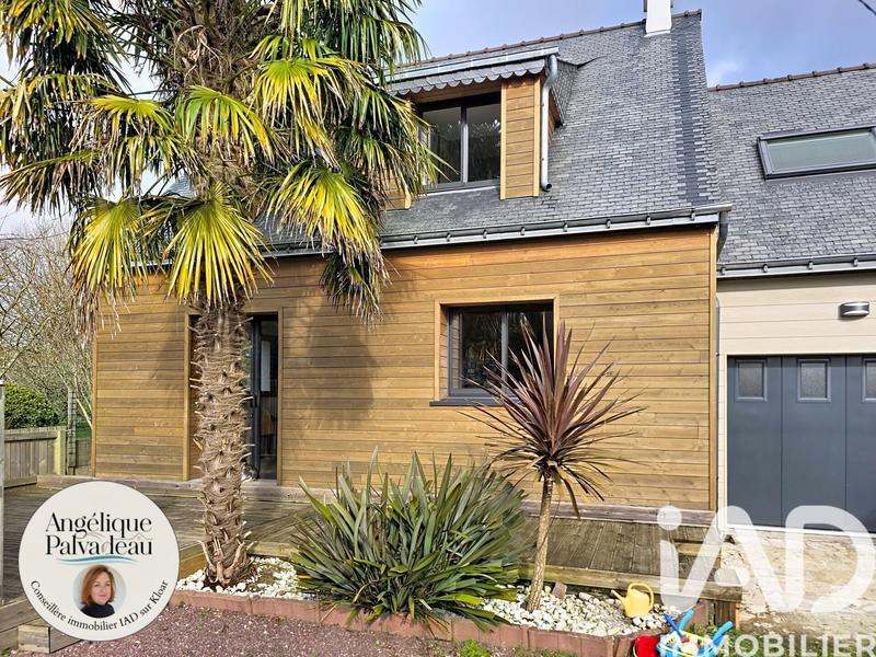 Maison - 82 m² - 4 pièces