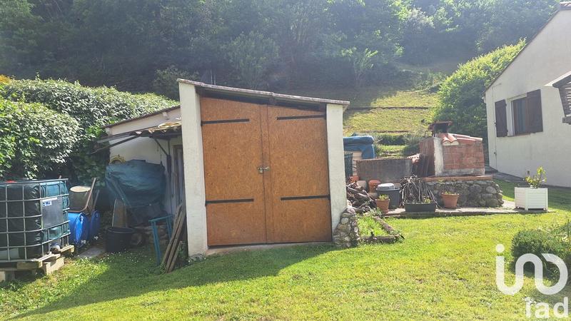 Maison - 82 m² - 5 pièces