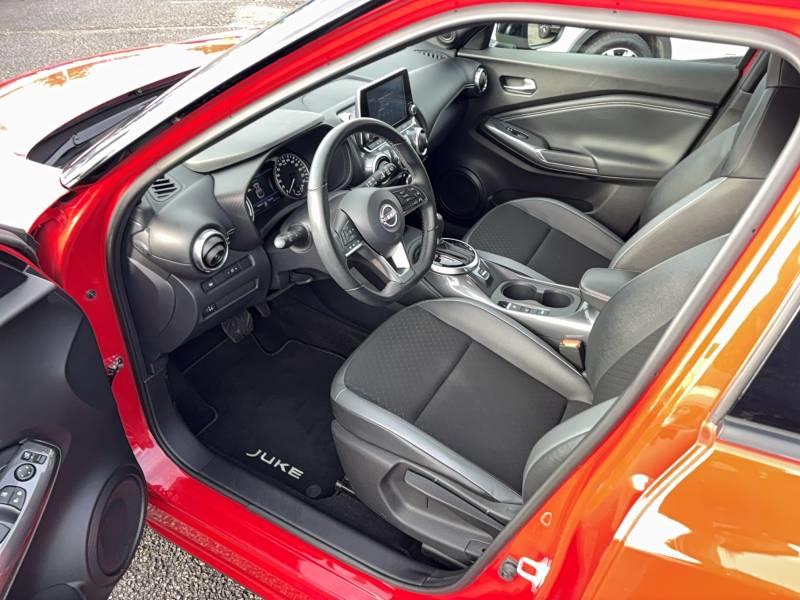 Nissan Juke Hybrid 143 n-Connecta