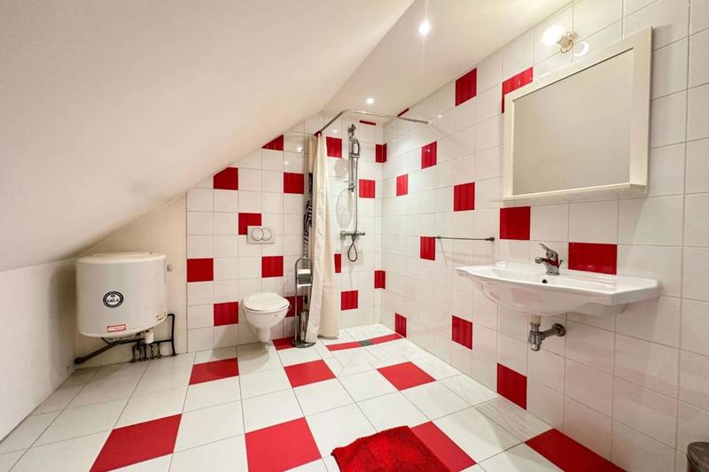 Maison - 176 m² - 5 pièces