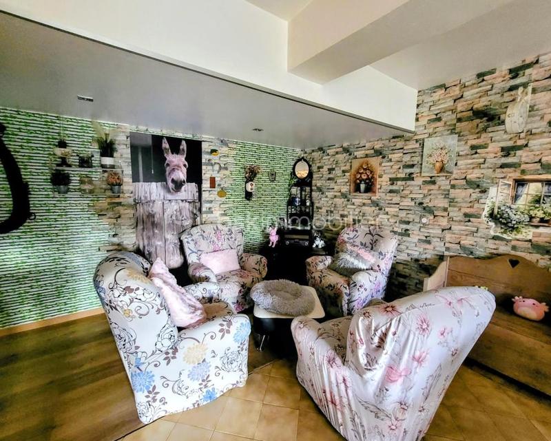 Longère - 125 m² - 5 pièces