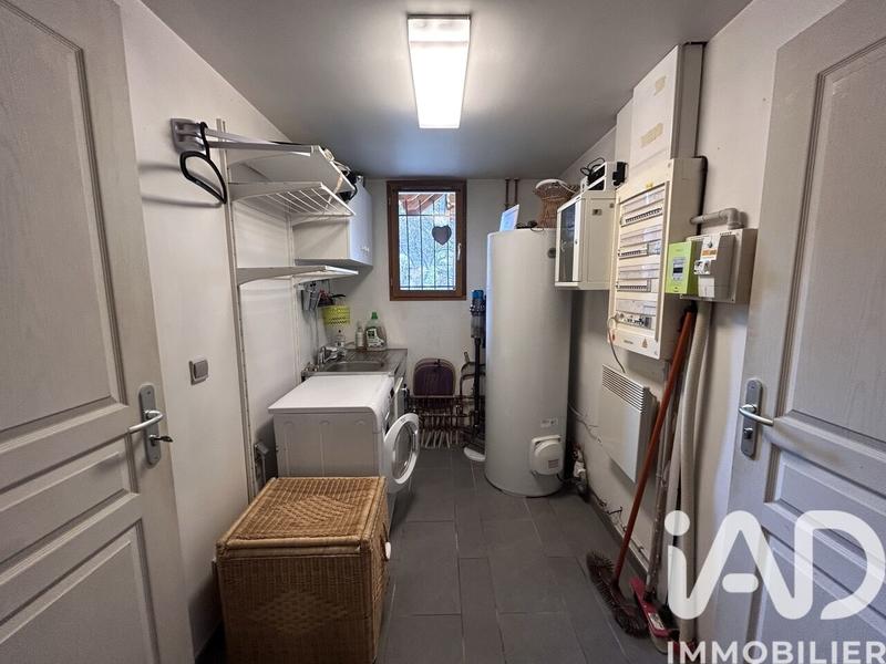 Maison - 169 m² - 6 pièces