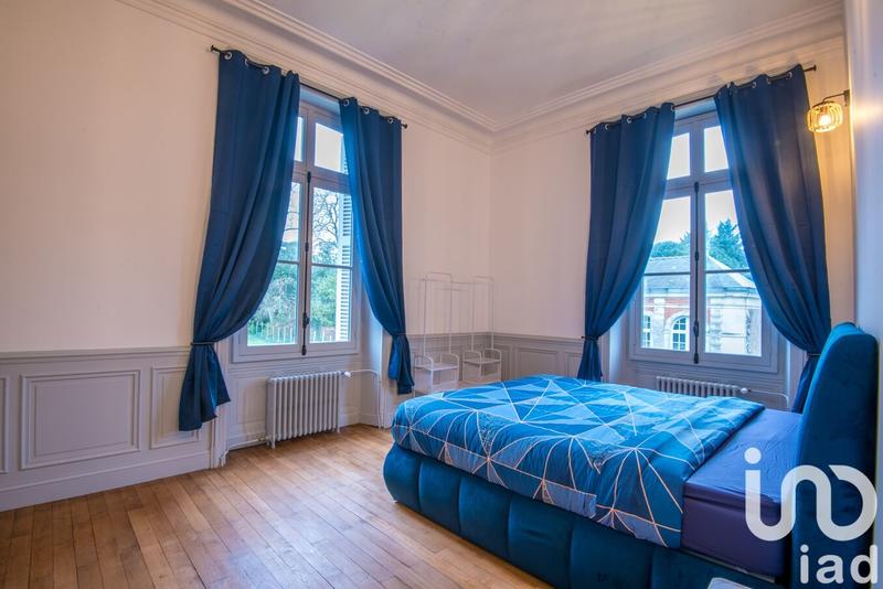 Appartement - 107 m² - 4 pièces