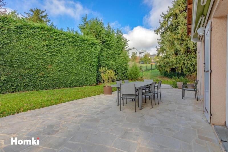 Maison - 153 m² - 6 pièces