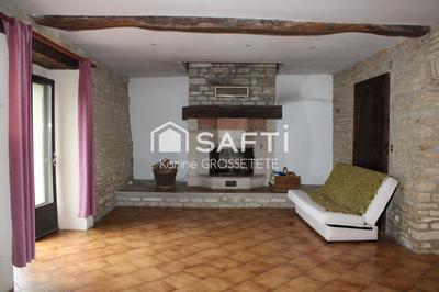 Maison - 121 m² - 5 pièces