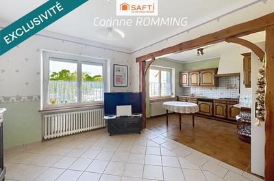 Maison - 146 m² - 6 pièces