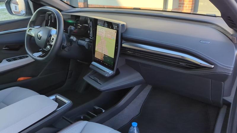 Renault Mégane Ev60 220 Iconic - 5 places