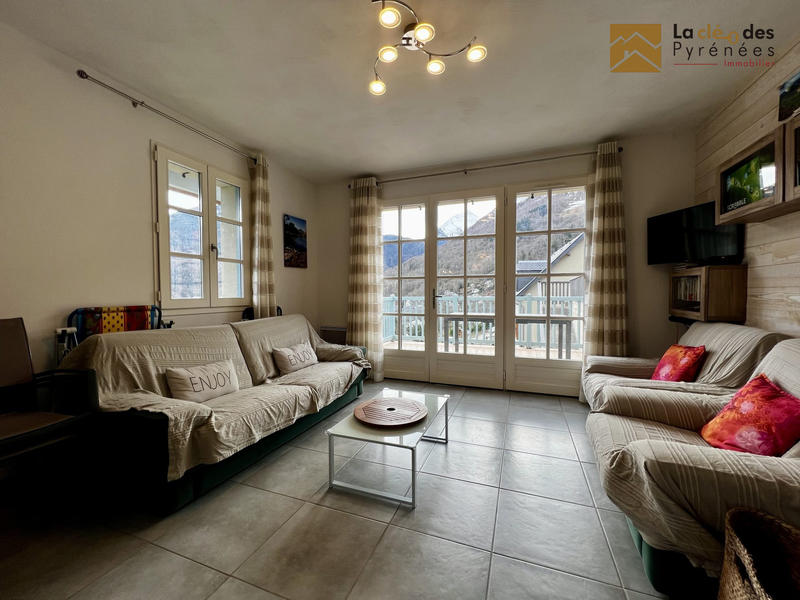 Maison - 100 m² - 5 pièces