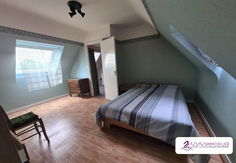 Maison contemporaine - 110 m² - 7 pièces