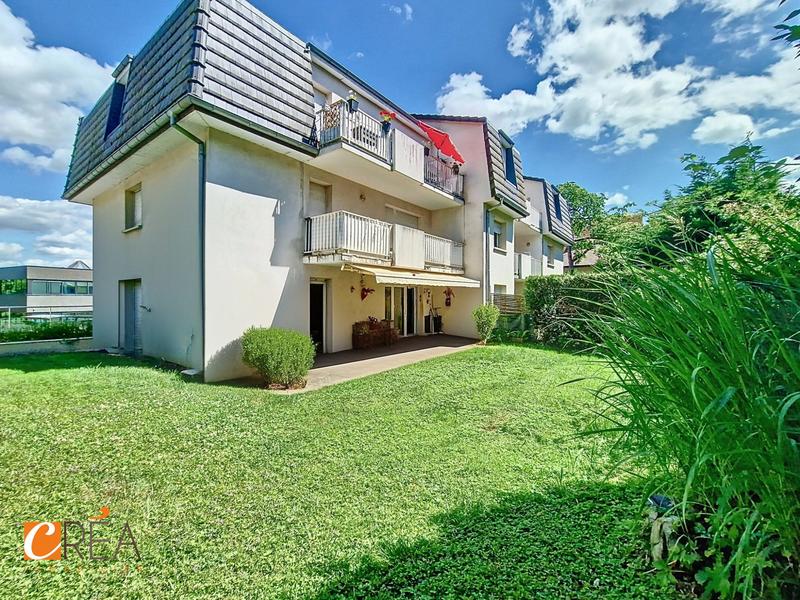 Appartement - 81 m² - 4 pièces