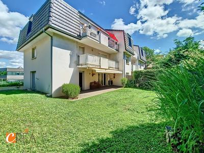 Appartement - 81 m² - 4 pièces