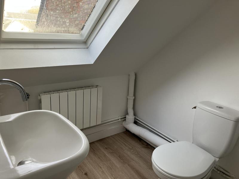 Appartement - 22 m² - 2 pièces