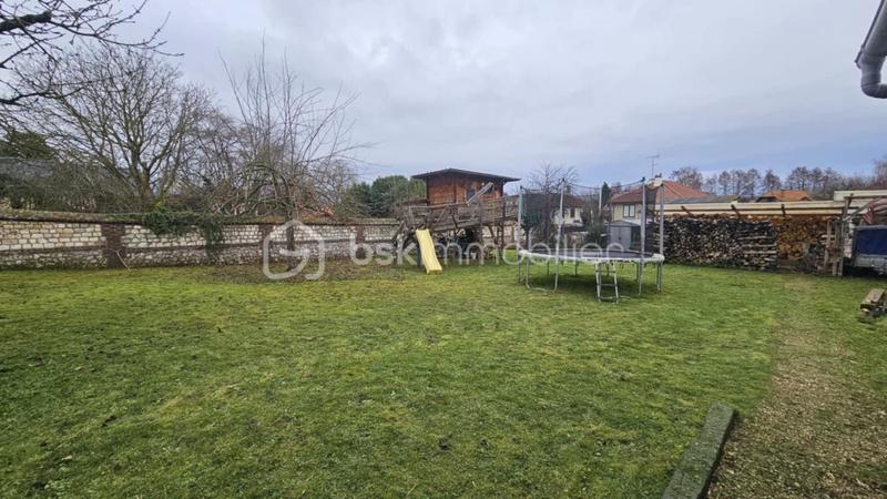 Maison d'architecte - 148 m² - 6 pièces