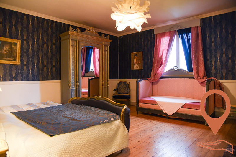 Manoir - 420 m² - 12 pièces