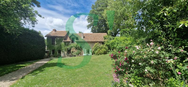 Maison de domaine - 534 m² - 17 pièces