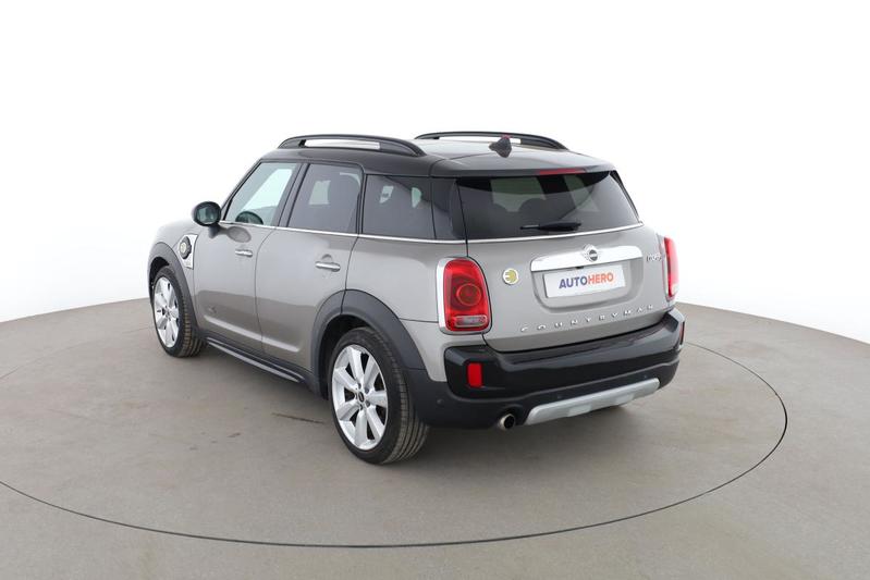 Mini Countryman Cooper se All4 Exquisite Hybrid Bva6 136+88 ch