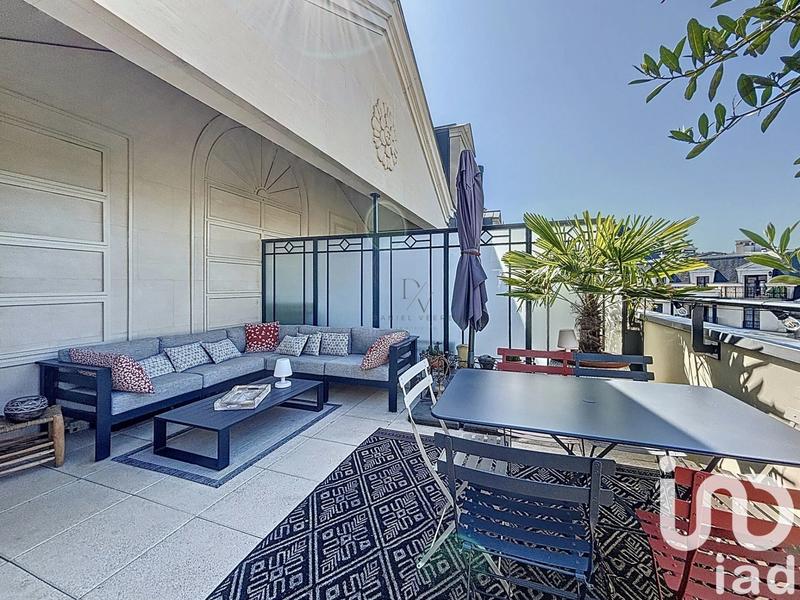 Duplex - 113 m² - 5 pièces