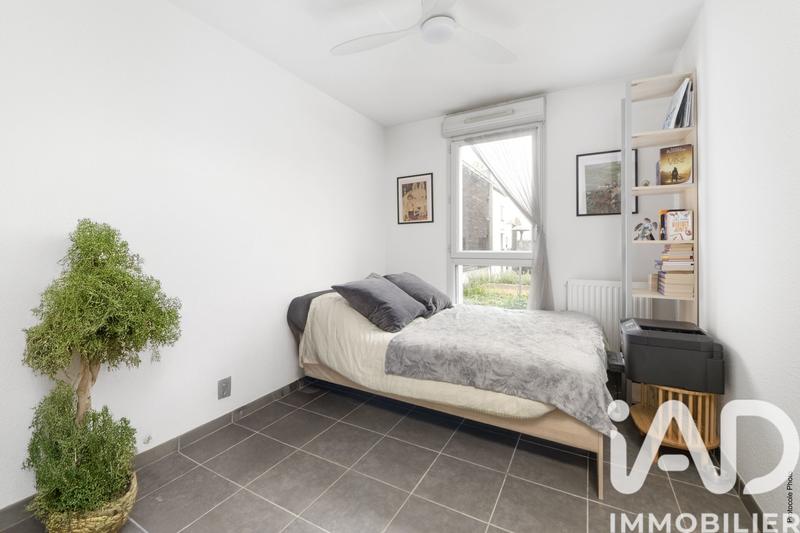 Appartement - 58 m² - 3 pièces