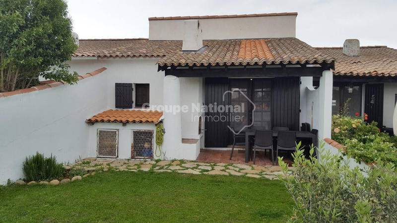 Maison - 45 m² - 3 pièces