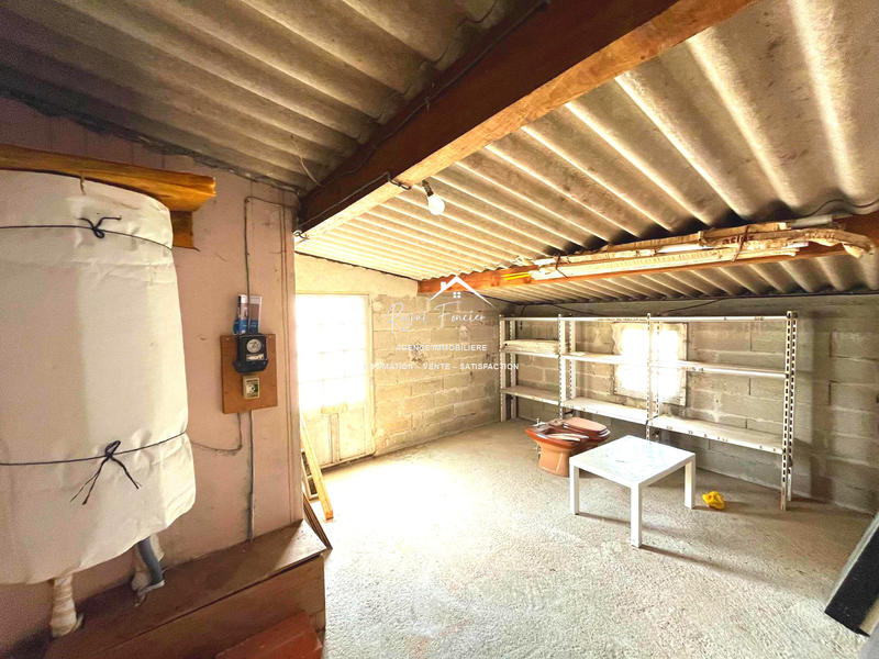 Maison ancienne - 77 m² - 4 pièces