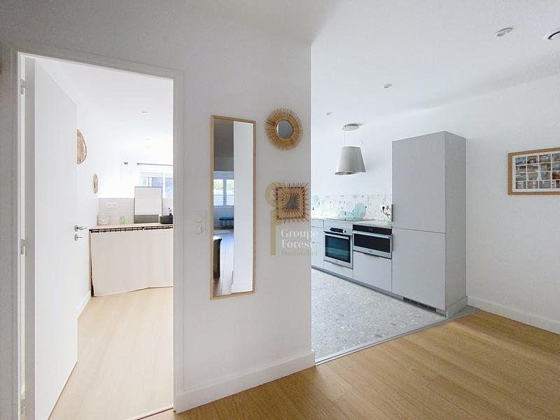 Maison - 91 m² - 4 pièces