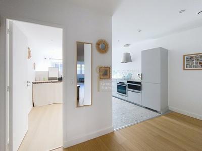 Maison - 91 m² - 4 pièces