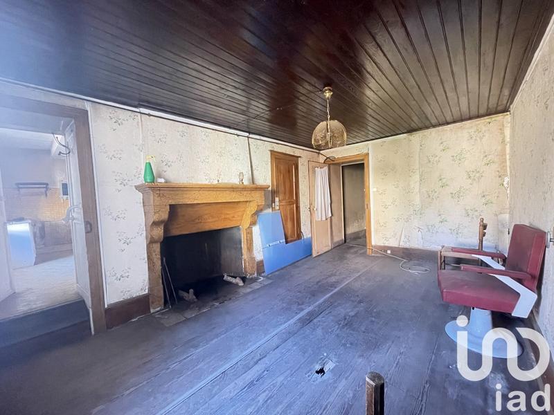 Maison de village - 145 m² - 6 pièces