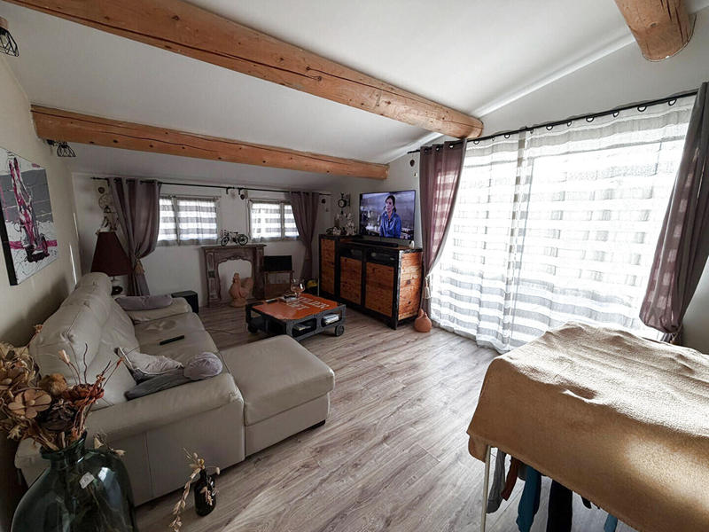 Maison - 70 m² - 3 pièces