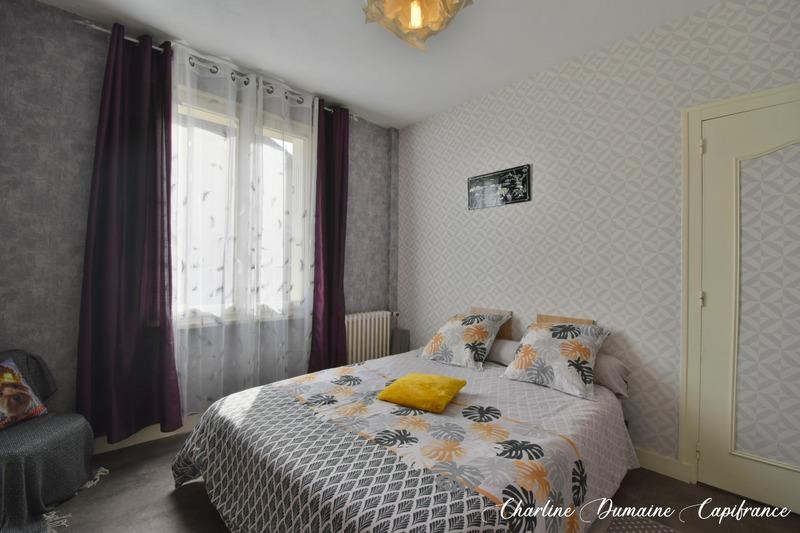 Maison - 126 m² - 5 pièces