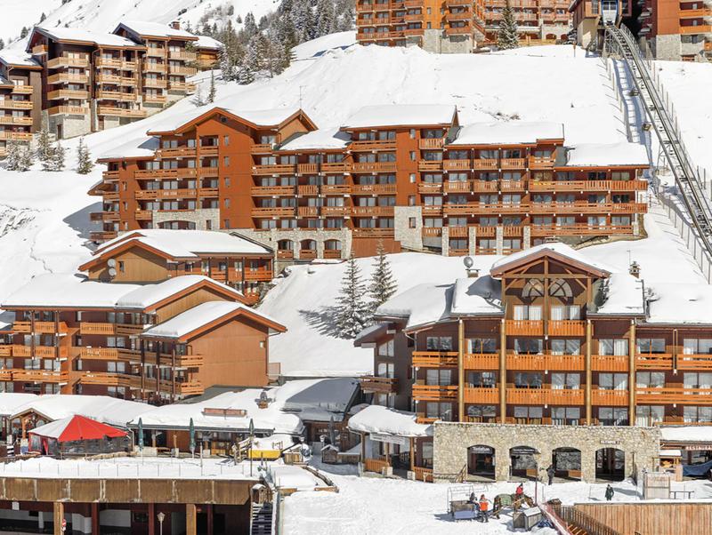 Appartement - 27 m² - 2 pièces