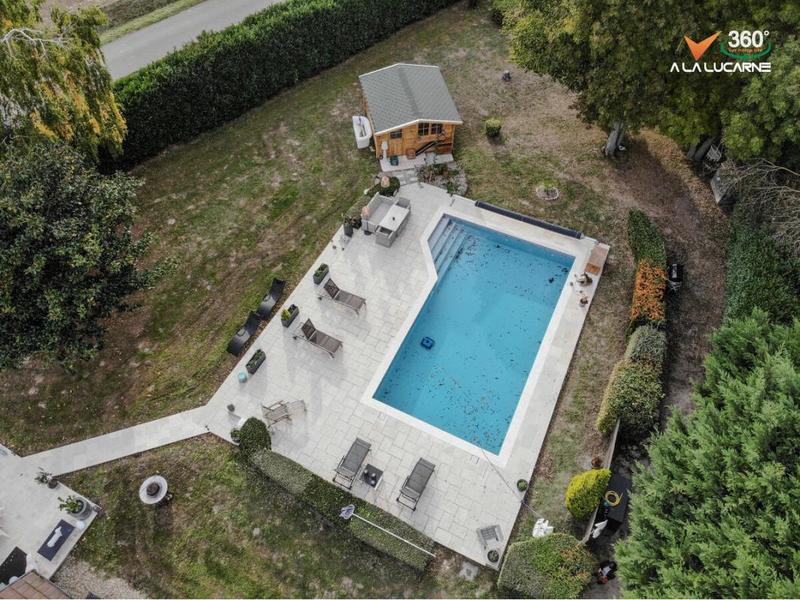 Propriété - 138 m² - 7 pièces