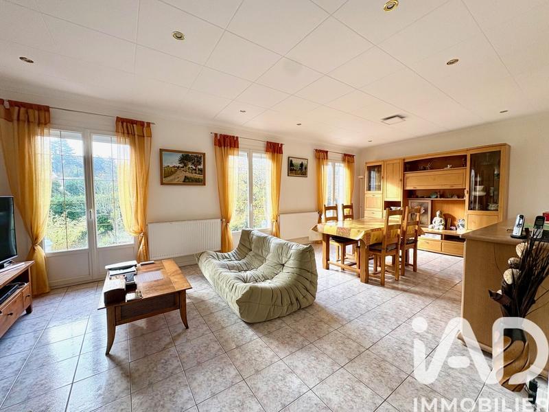 Maison - 80 m² - 4 pièces