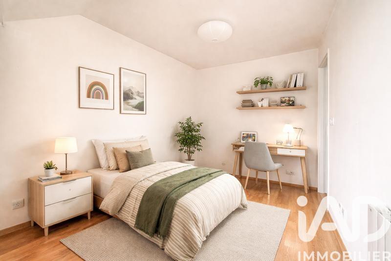 Appartement - 83 m² - 4 pièces