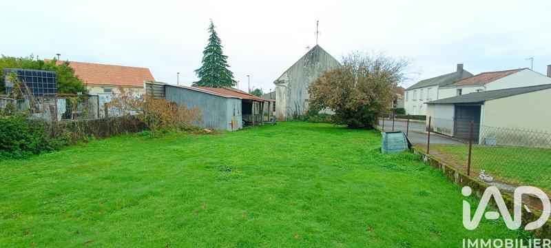 Maison - 156 m² - 8 pièces