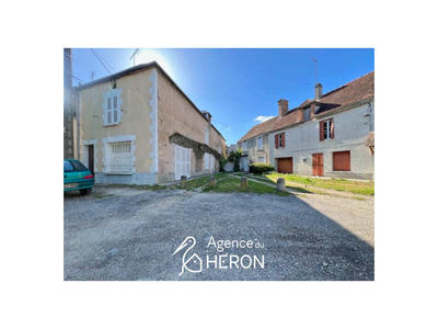 Maison - 112 m² - 6 pièces