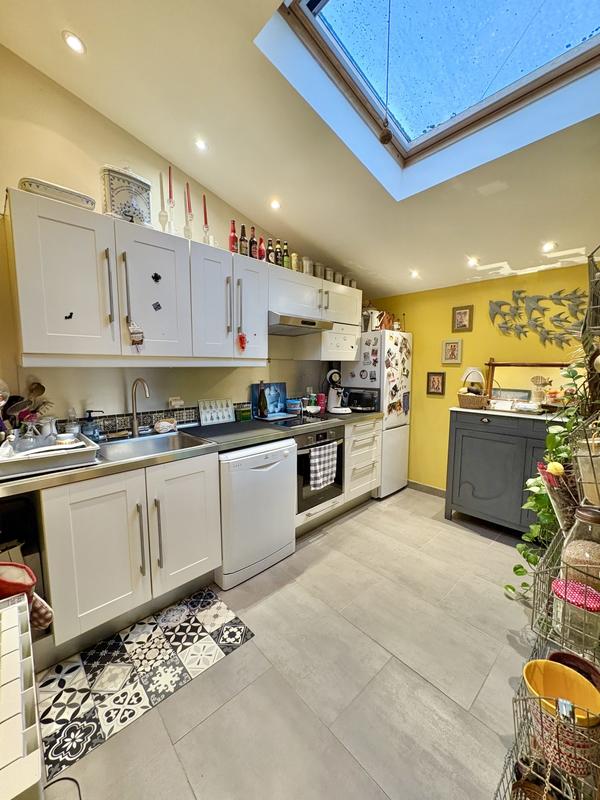 Maison - 59 m² - 3 pièces