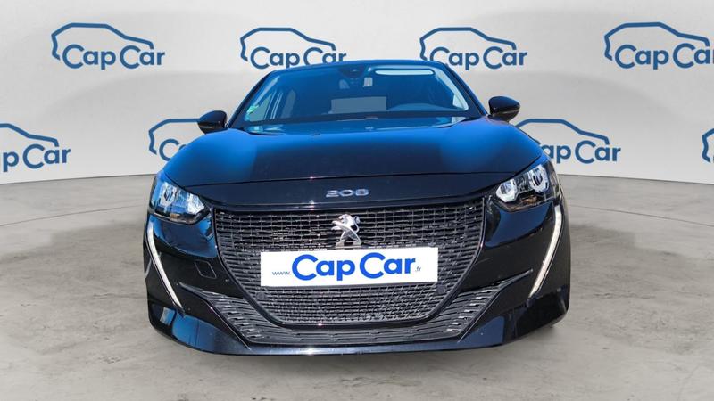 Peugeot E-208 136 50kWh Style