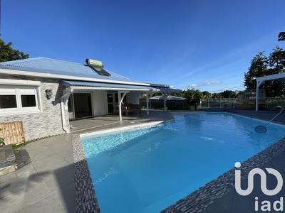 Maison - 180 m² - 6 pièces