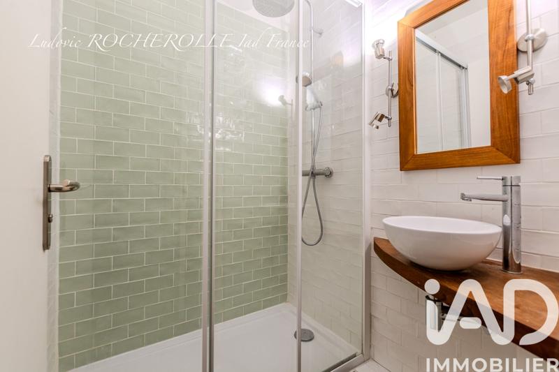 Appartement - 92 m² - 5 pièces