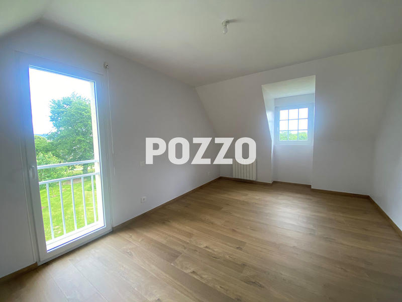 Maison - 125 m² - 4 pièces